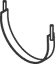 Silencer Strap for DAF DINEX 