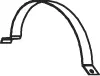 Bracket/Hanger for DAF DINEX 