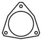 Gasket for DAF DINEX 