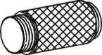 Pipe for DAF DINEX 