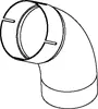 Pipe for DAF DINEX 