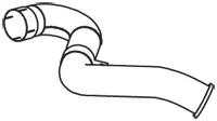Pipe for DAF DINEX 
