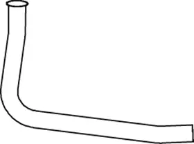 Pipe for Iveco DINEX 