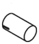 Pipe for Iveco DINEX 