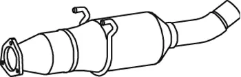 Silencer for Iveco DINEX 
