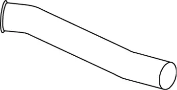 Pipe for Iveco DINEX 