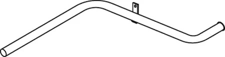 HOSES 28602 CONNECTOR 3/8 STRAIGHT 28602   Gates 