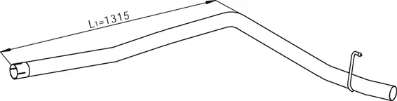 HOSES 28609 CONNECTOR 1/2x3/8 RED 28609    Gates 