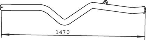 HOSES 28620 CONNECTOR 5/16 ELBOW 28620     Gates 