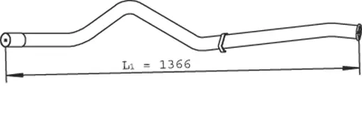 HOSES 28621 CONNECTOR 1/4 ELBOW 28621      Gates 