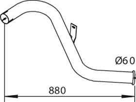 HOSES 28631 CONNECTOR 1/4 TEE 28631        Gates 