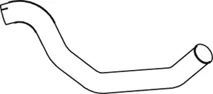 Pipe for Iveco DINEX 