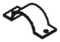 Bracket/Hanger for Iveco DINEX 