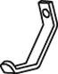 Bracket/Hanger for Iveco DINEX 