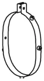 Bracket/Hanger for Iveco DINEX 