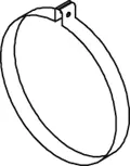 Bracket/Hanger for Iveco DINEX 
