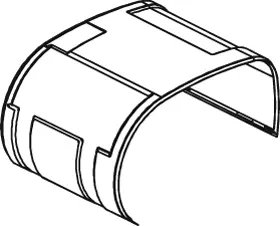 Heatshield for Iveco DINEX 