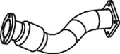 Exhaust Pipe for Iveco, E-line DINEX 