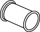 Pipe for Iveco DINEX 