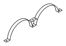 Bracket/Hanger for Iveco DINEX