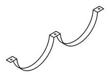 Bracket/Hanger for Iveco DINEX 