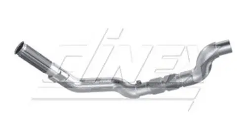 Pipe for Iveco DINEX 
