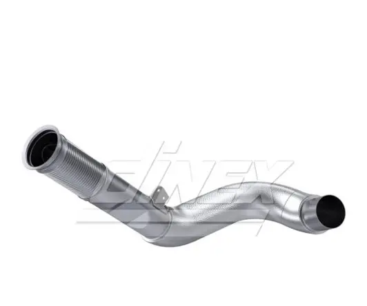 Pipe w. Insulation for Iveco DINEX 