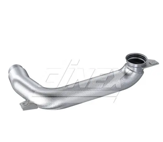 Pipe w. Insulation for Iveco DINEX 