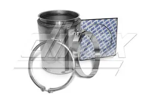 DPF Reconditioned for Iveco DINEX - **Pant Tilkommer** 