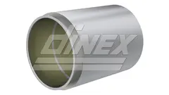 DPF for Iveco DINEX 