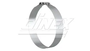 Collar Clamp for Iveco DINEX 
