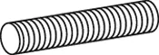 Corrugated Pipe, exhaust system OPTARE 