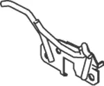 Sealkit liftcylinder ZV-50 HACO Zepro 