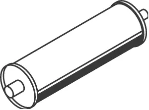 Catalytic Converter UNIVERSAL 