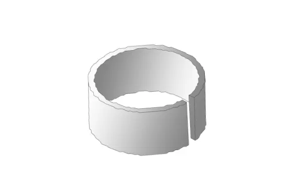 Exhaust Tip UNIVERSAL 