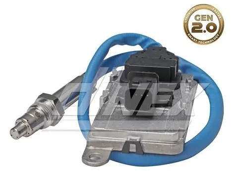 Nox Sensor etter kat Dinex 