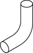 Pipe for MAN DINEX 
