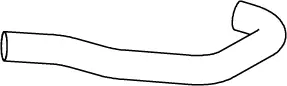 Pin Ø30 Length=93mm with lubrication HAC Dautel 