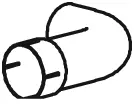 Exhaust Pipe for MAN DINEX 