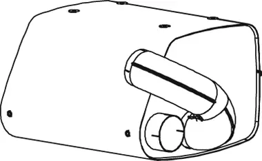 Silencer for MAN DINEX 
