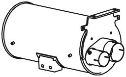 Silencer W. DOC for MAN DINEX 