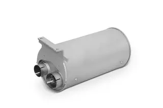 Middle Silencer E-LINE MAN