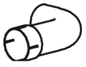 Pipe for MAN DINEX 