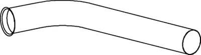 Pipe for MAN DINEX 