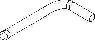 Pipe for MAN DINEX 