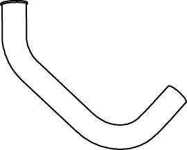 Pipe for MAN DINEX 