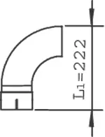 Pipe for MAN DINEX 