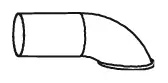 Pipe for MAN DINEX 