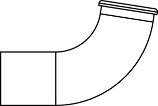 Pipe for MAN DINEX 