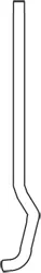 Pipe for MAN DINEX 